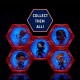 Figure Wow! Pod Doctor Strange dans cadre hexagonal rouge