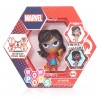 Figure Wow! Pod Marvel Ms. Marvel avec Capteur de Mouvement