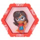 Figure Wow! Pod de Ms. Marvel dans un cadre hexagonal