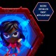 Figure Wow! Pod de Ms. Marvel dans un cadre hexagonal