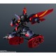 Figurine articulée Master Gundam par Tamashii Nations