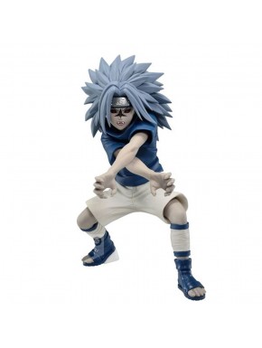 Figurine de Sasuke Uchiha de Banpresto