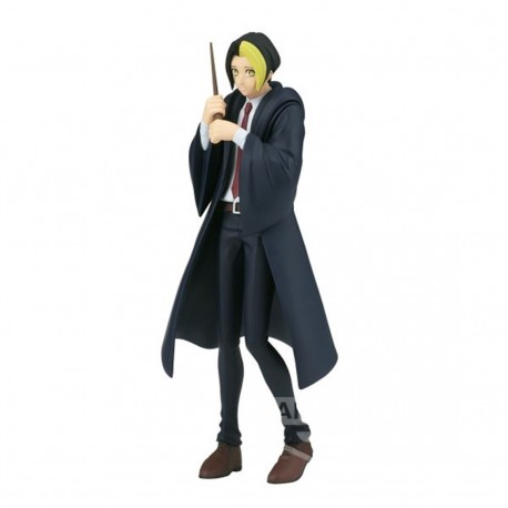 Figurine de 17 cm de Finn Ames de Mashle par Banpresto