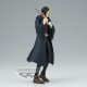 Figurine de 17 cm de Finn Ames de Mashle par Banpresto