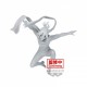 Figure Banpresto One Punch Man Speed-o'-Sound Sonic 13 cm
