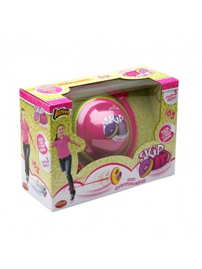 Skip It Fusion avec Compteur Numérique en couleurs vives