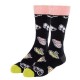 Pack de chaussettes otaku Cerdá avec designs anime
