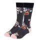 Pack de chaussettes otaku Cerdá avec designs anime