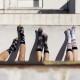 Pack de chaussettes otaku Cerdá avec designs anime