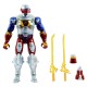 Figurine articulée Masterverse Roboto de 18 cm avec accessoires