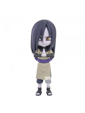 Figurine Q Posket d'Orochimaru de Naruto Shippuden
