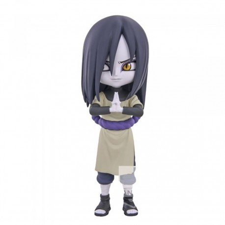 Figurine Q Posket d'Orochimaru de Naruto Shippuden