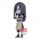 Figurine Q Posket d'Orochimaru de Naruto Shippuden