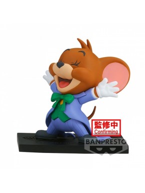 Figurine Banpresto de Jerry en Batman, 6 cm