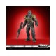 Figurine d'action Krrsantan Star Wars Vintage 9,5 cm