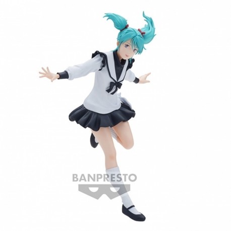 Figurine de Quess Paraya de Mobile Suit Gundam, 18 cm