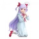 Figurine de Yae Niizuma de World Dai Star avec robe bleue claire