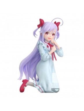 Figurine de Yae Niizuma de World Dai Star avec robe bleue claire