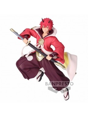 Figurine de Benimaru 19 cm de Banpresto