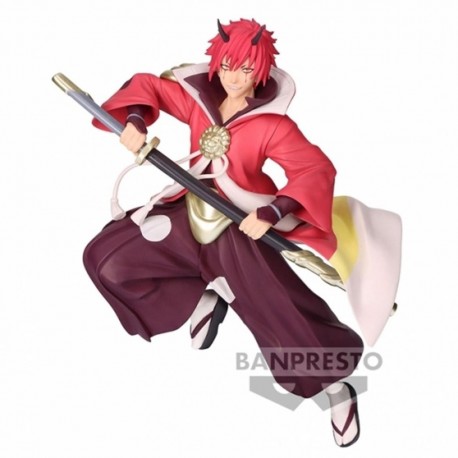 Figurine de Benimaru 19 cm de Banpresto