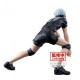Figurine Shinsuke Kita Haikyu!! Banpresto en action