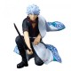Figurine de Gintoki Sakata de Gintama, 12 cm