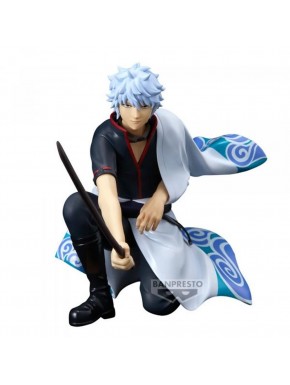 Figurine de Gintoki Sakata de Gintama, 12 cm