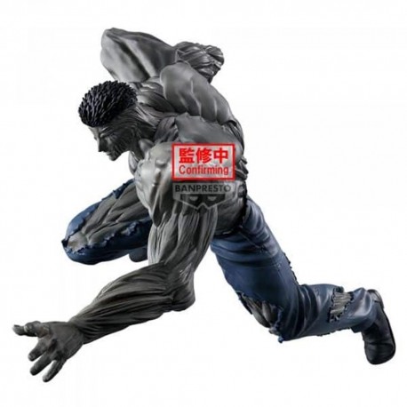 Figurine Yu Yu Hakusho Ankoku de Banpresto