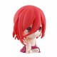 Figura chibi de Hyoma Chigiri de Blue Lock
