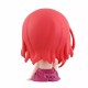 Figura chibi de Hyoma Chigiri de Blue Lock
