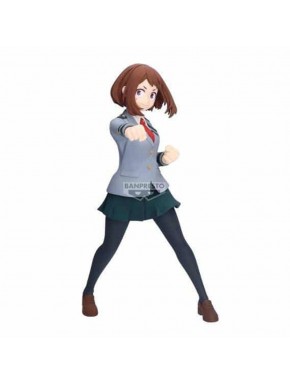 Figurine d'Ochaco Uraraka My Hero Academia 22 cm