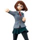 Figura de Ochaco Uraraka de My Hero Academia de 22 cm