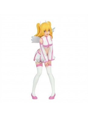 Figure Liliel Angel Paratroopers par Banpresto en tenue d'ange.
