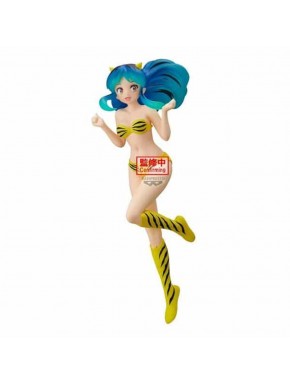 Figure Lum Urusei Yatsura Glitter Glamours de Banpresto