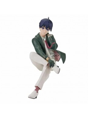 Figurine Yoichi Isagi Blue Lock style sucré 13cm