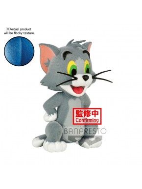 Figurine Tom de Tom & Jerry par Banpresto 9 cm