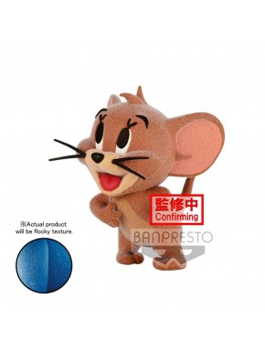 Figurine de Jerry du film Tom & Jerry par Banpresto