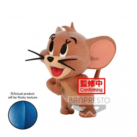 Figurine de Jerry du film Tom & Jerry par Banpresto