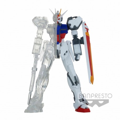 Figura de 14 cm Mobile Suit Gundam Seed da Banpresto