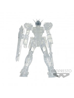 Figurine translucide Banpresto Gundam Seed Strike Gundam