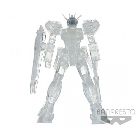 Figura translúcida Banpresto Gundam Seed Strike Gundam