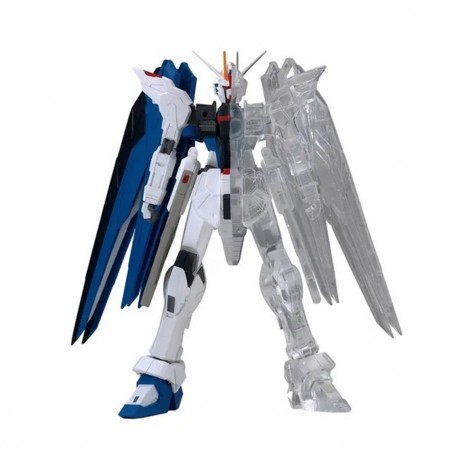 Figure Banpresto ZGMF-X10A Freedom Gundam avec structure interne
