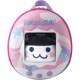 Sac à dos Tamagotchi Mimitchi avec peluche évolutive Bandai