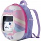 Sac à dos Tamagotchi Mimitchi avec peluche évolutive Bandai