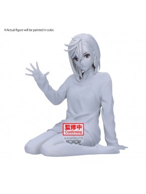 Figurine Banpresto Dandadan Momo en pose détendue