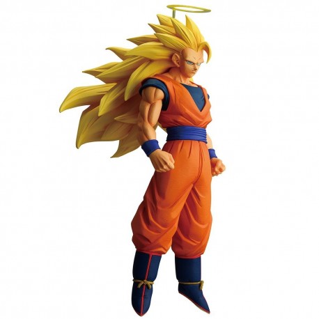 Figurine Ichibansho Super Saiyan 3 Son Goku