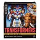 Figurine Maximal Big Convoy Transformers, mode robot et mammouth
