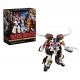 Figurine Maximal Big Convoy Transformers, mode robot et mammouth