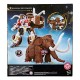 Figurine Maximal Big Convoy Transformers, mode robot et mammouth