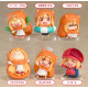Figurines Surprise Umaru Bon Sourire